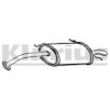 MAZDA RF6740990 End Silencer